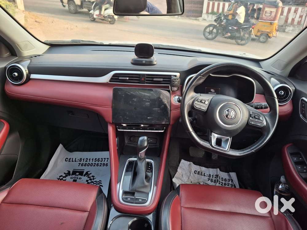 Mg Astor 1.5 Savvy Cvt S Red, 2023, Petrol