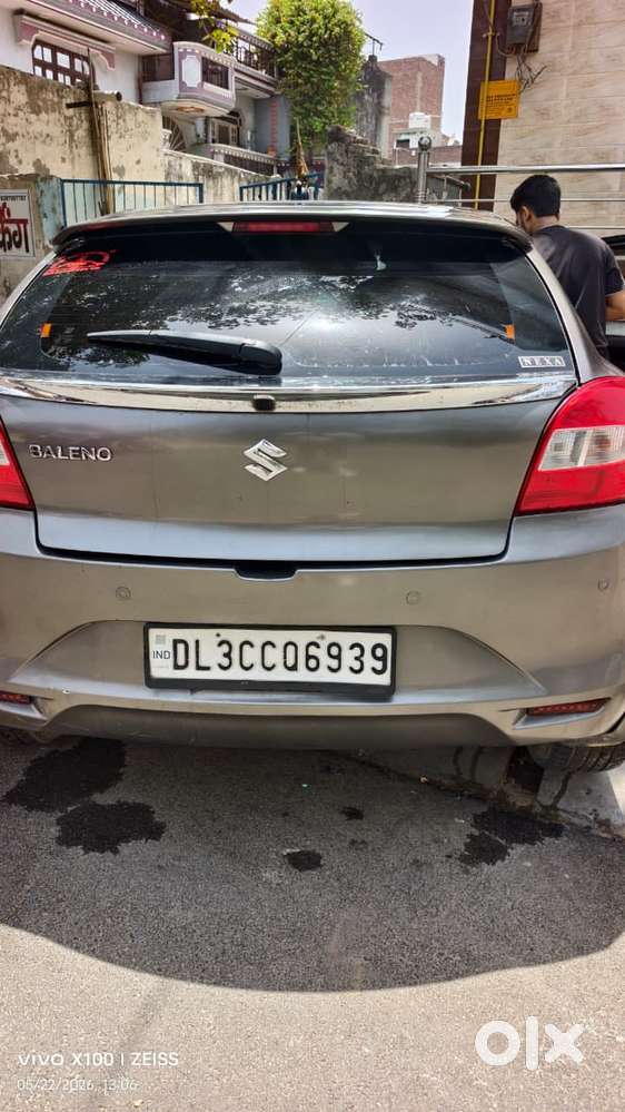Maruti Suzuki Baleno Delta, 2019, Cng & Hybrids