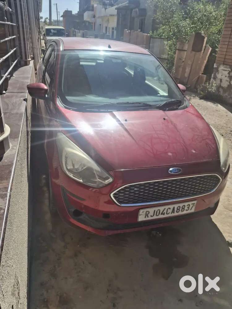 Ford Aspire 2021 Diesel 18000 Km Driven With Insurance