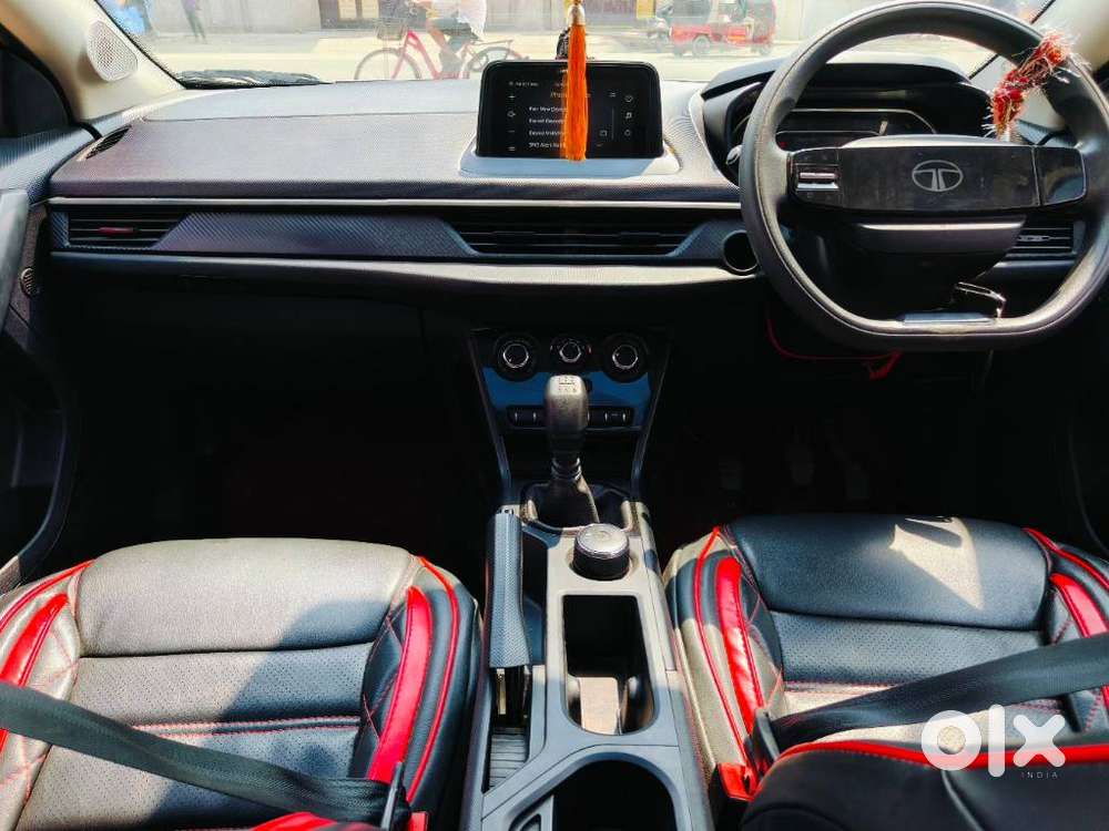Tata Nexon Smart Plus S 1.2 Revotron Petrol 5 Mt, 2024, Petrol