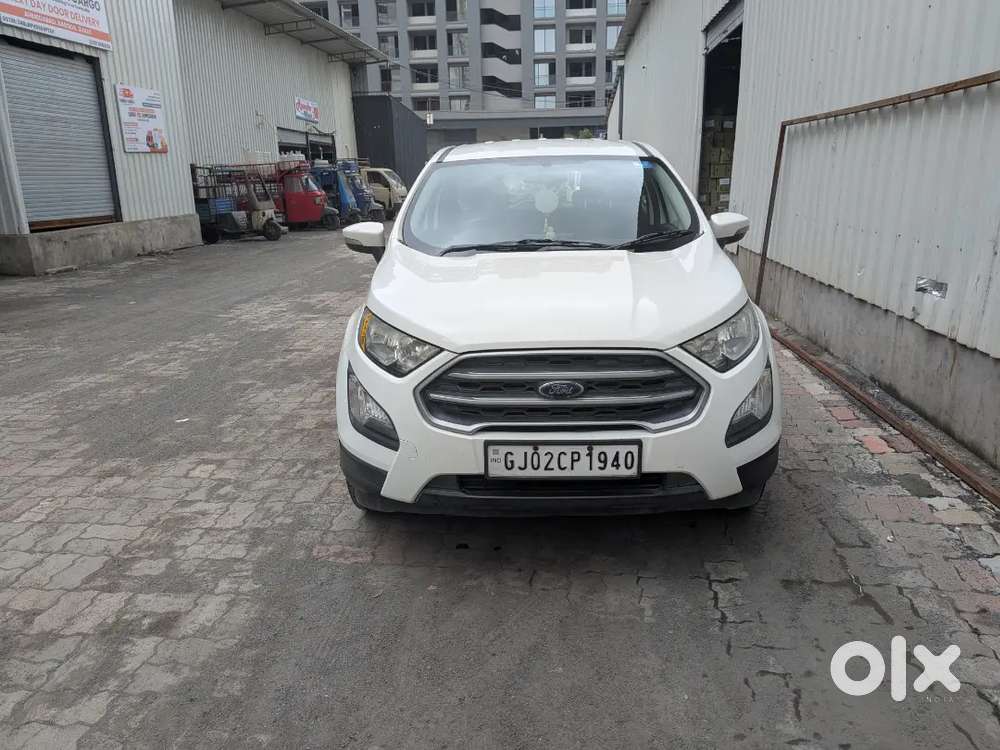Ford Ecosport 1.5 Trend 2018
