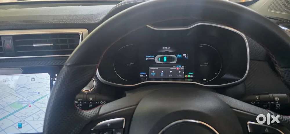 Mg Zs Ev Excutive Pro