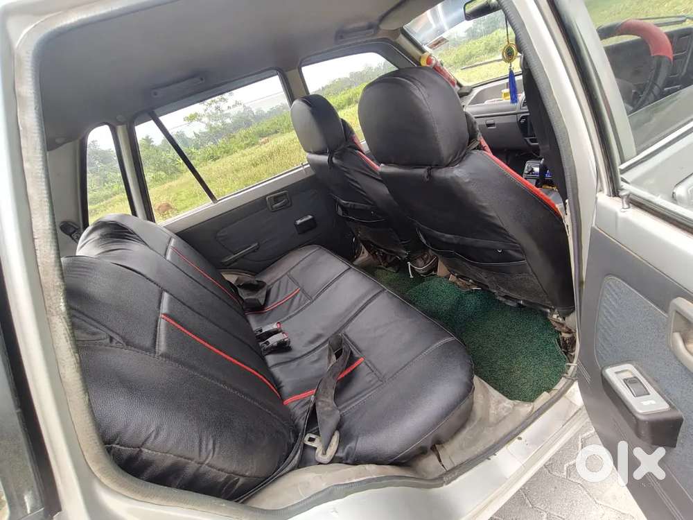 Modified Maruti 800ac