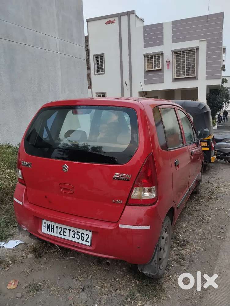 Maruti Suzuki Zen Estilo 2008 Petrol Well Maintained
