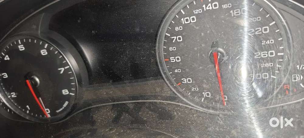 Audi A6 2.0 Tdi 2011 Year Car