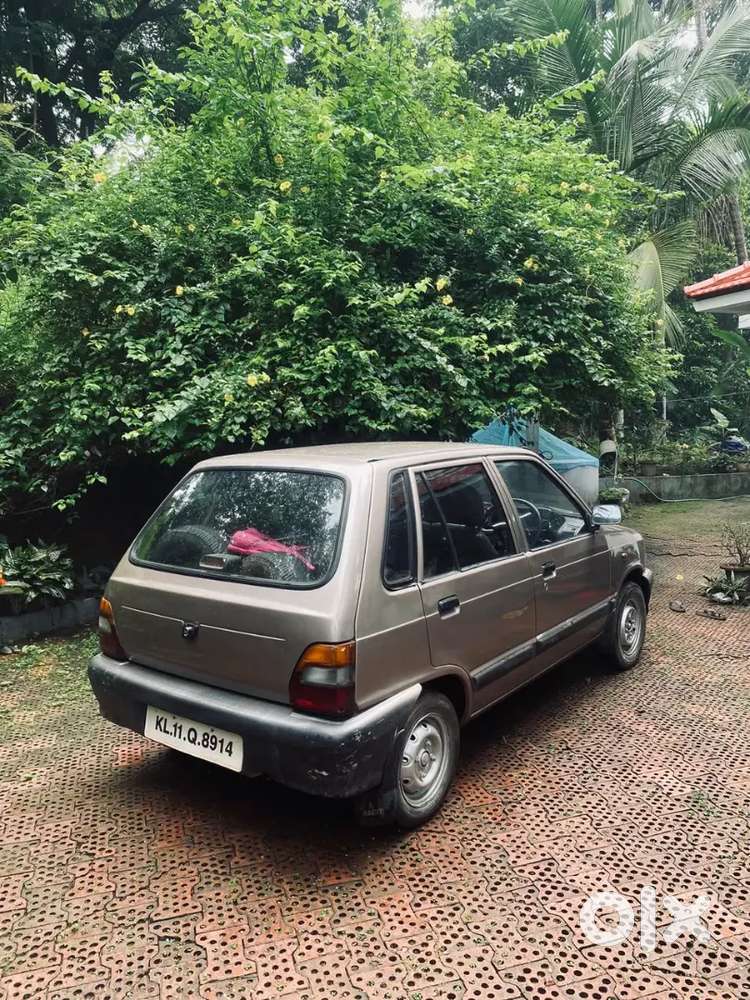 Maruti Suzuki 800 2003