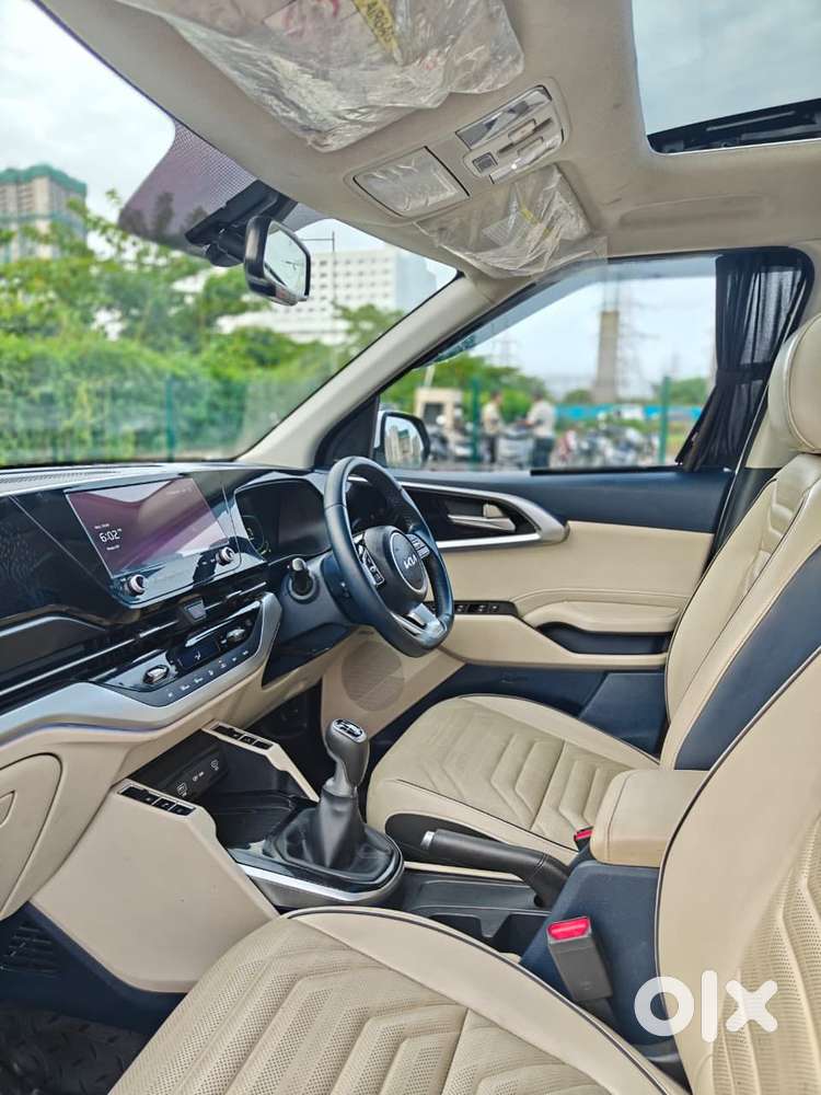 Kia Carens 1.5 Luxury Plus Diesel 7str Imt, 2023, Diesel