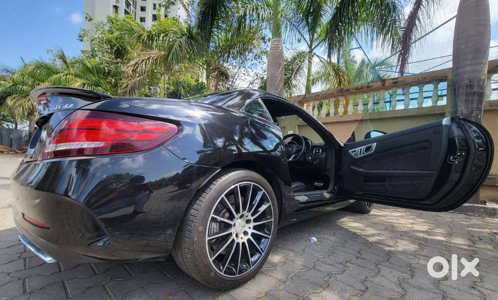 Mercedes-benz Slc 43 Amg, 2017, Petrol