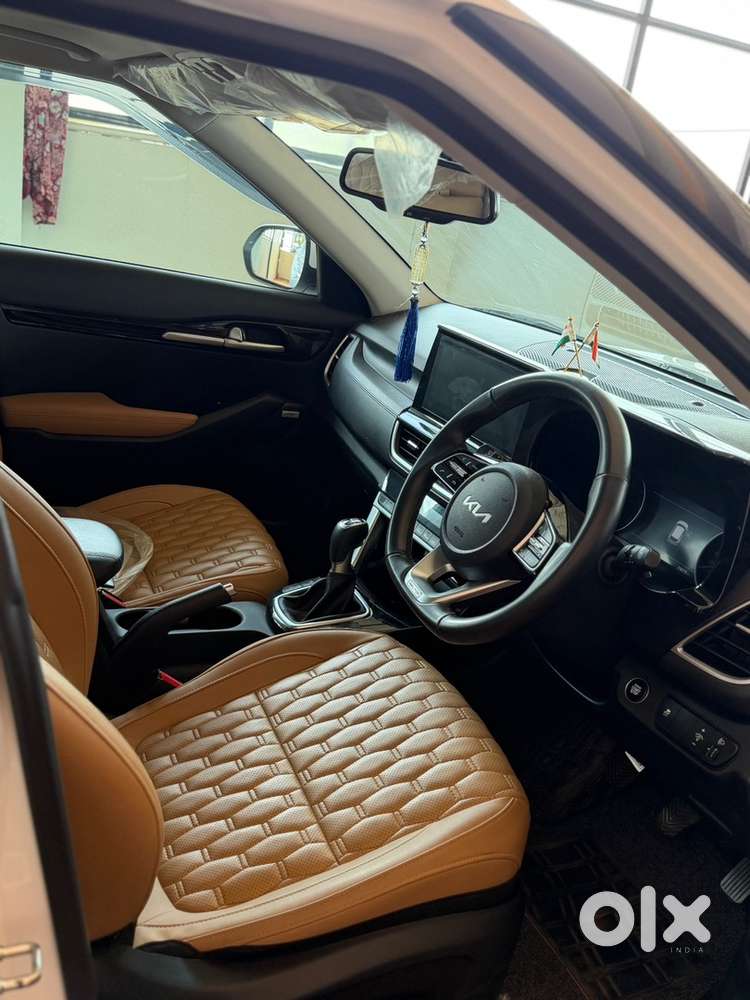 Kia Seltos Diesel Manual 2022