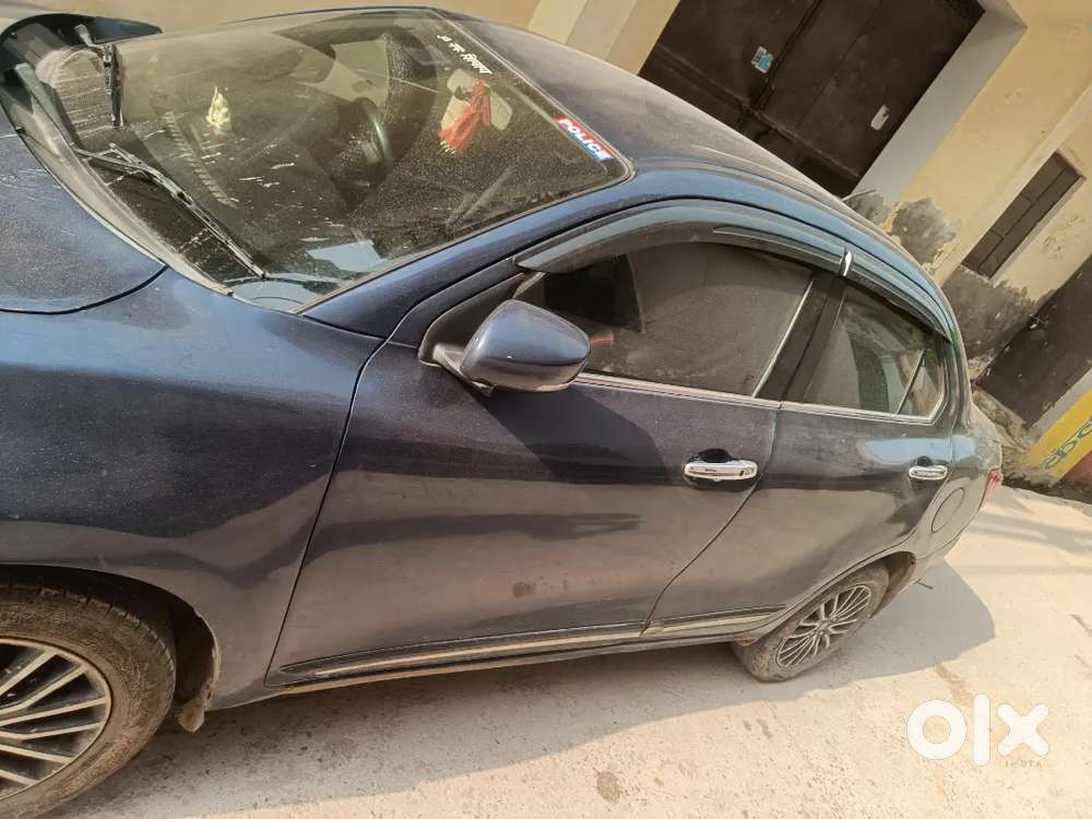 Maruti Suzuki Dzire 2017 Plus Year