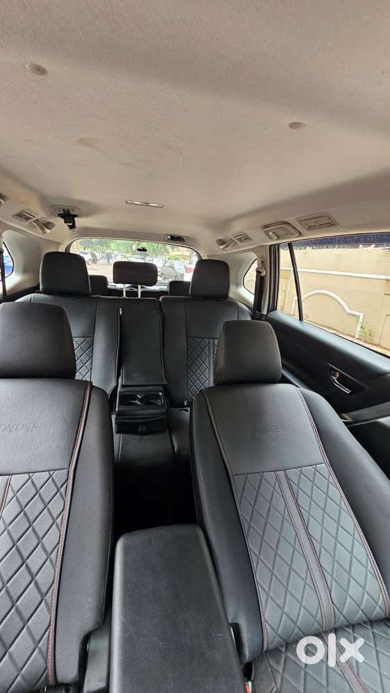 Toyota Innova Hycross 2.0 Gx 7 Str, 2023, Petrol