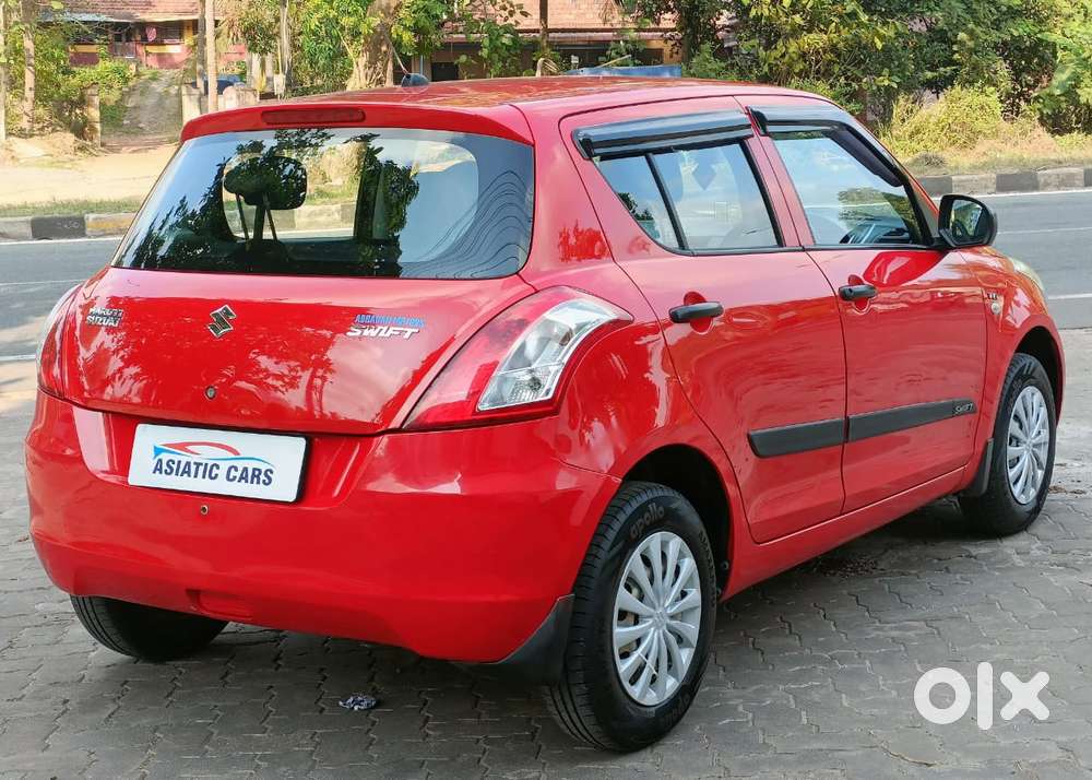Maruti Suzuki Swift