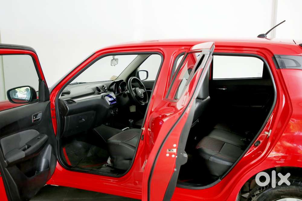 Maruti Suzuki Swift Vxi Ags, 2022, Petrol