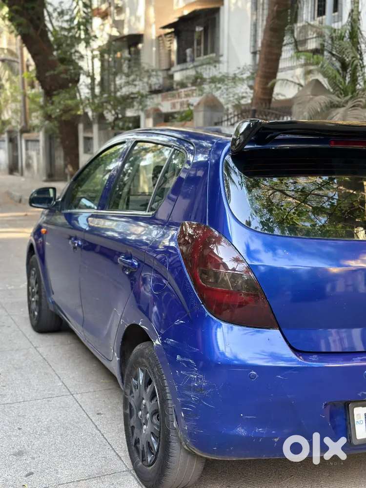 Hyundai I20 2010 Magna