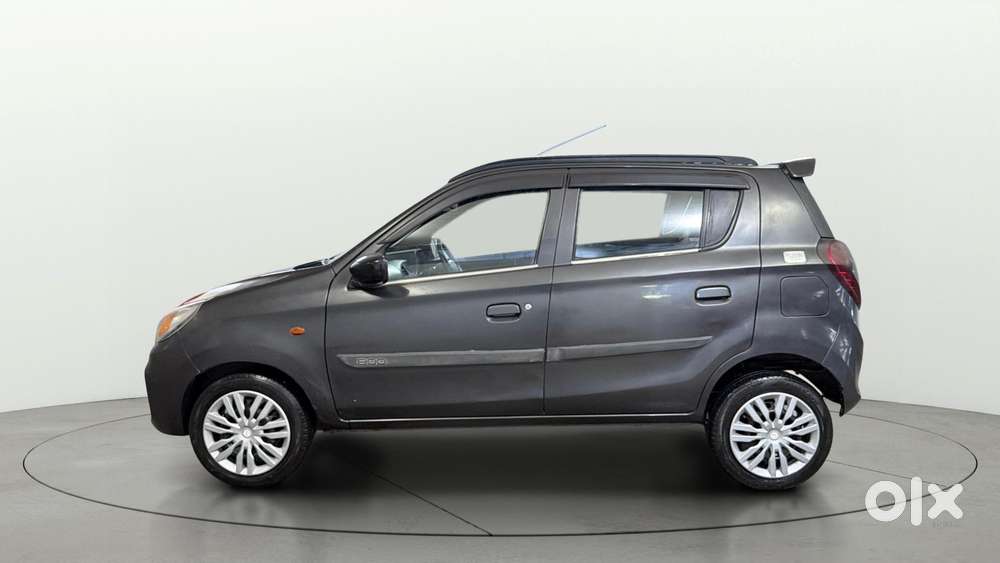 Maruti Suzuki Alto Green Lxi (cng), 2020, Cng & Hybrids