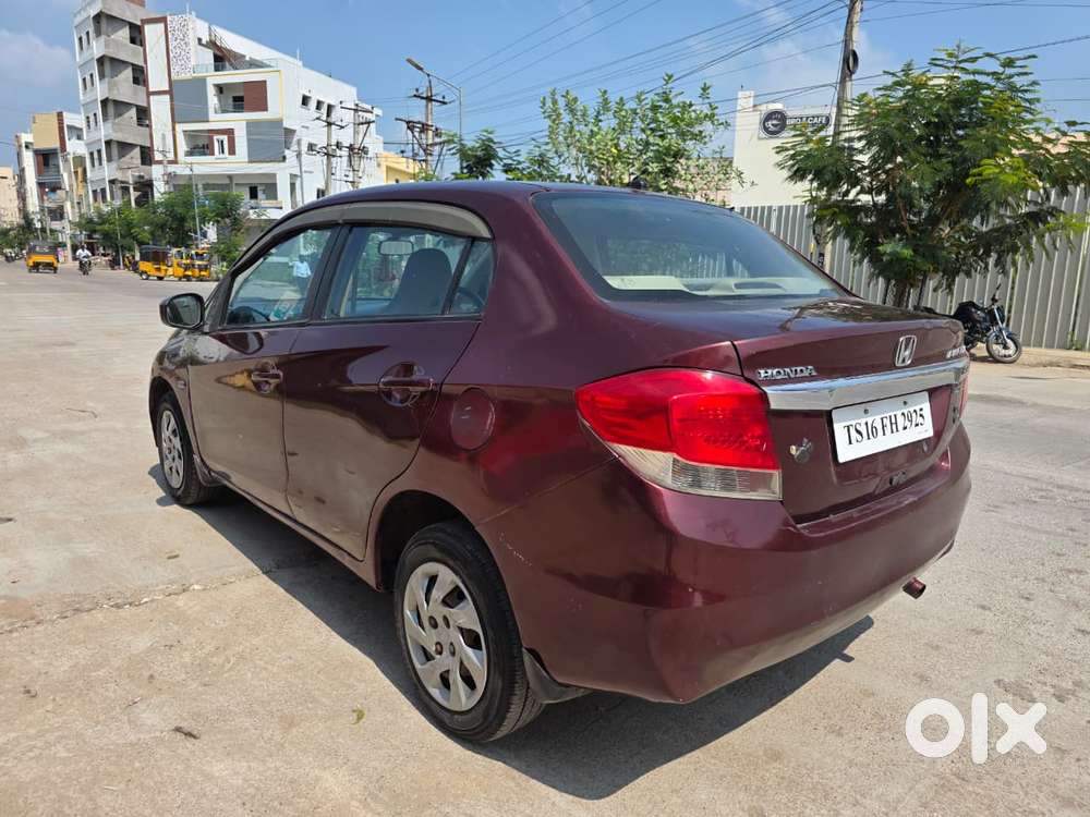 Honda Amaze 2013-2016 S I-dtech, 2014, Diesel