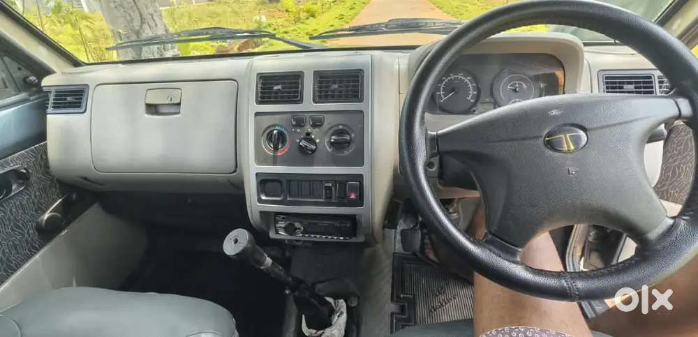 Tata Sumo Gold 3.0 2012