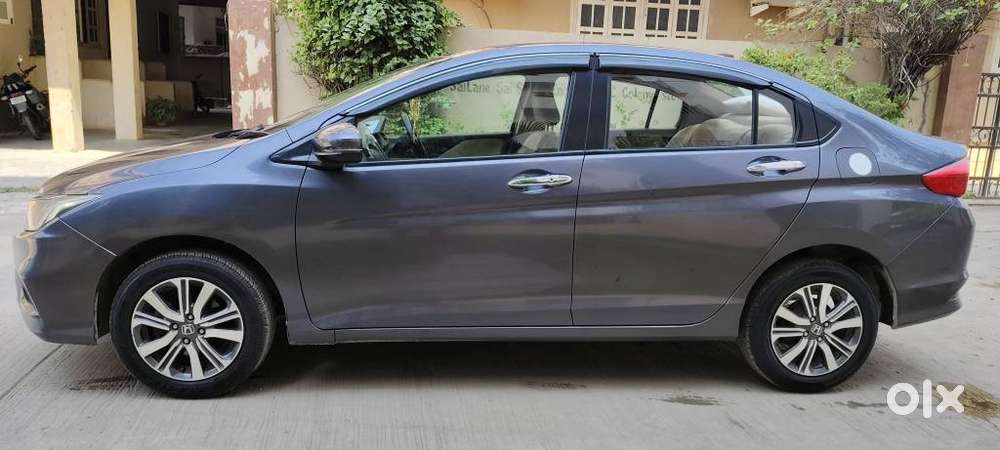 Honda City I-vtec Cvt V, 2019, Petrol