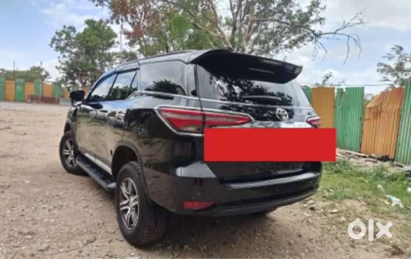 Toyota Fortuner, 2024, Diesel