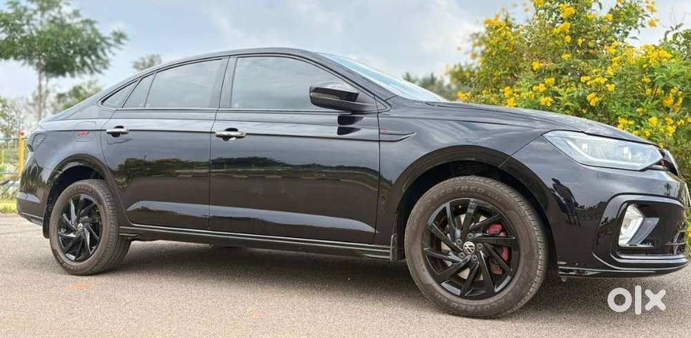 Volkswagen Virtus Gt 2025