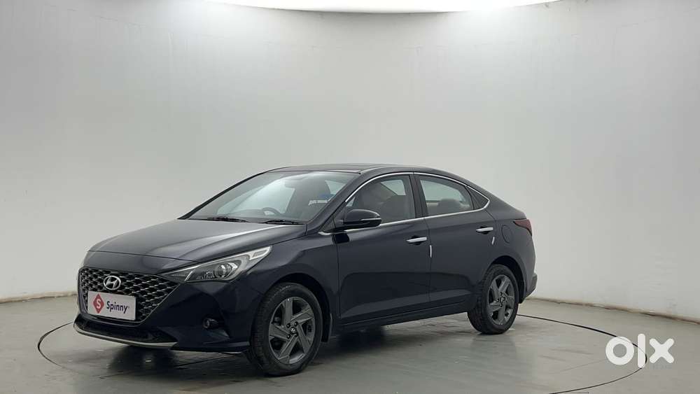 Hyundai Verna 1.5 Mpi Mt Sx (o), 2021, Petrol