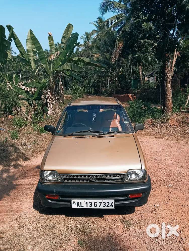 Maruti Suzuki 800 Petrol