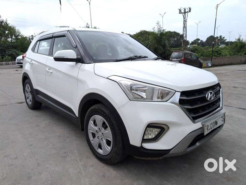 Hyundai Creta 1.5 Ex Diesel, 2019, Diesel