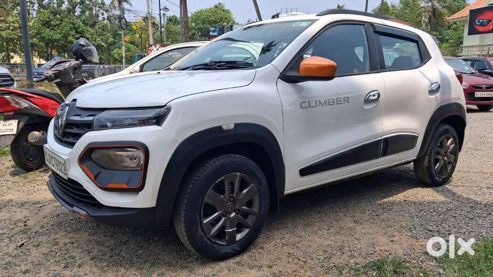 Renault Kwid 1.0 Climber Easy-r, 2019, Petrol