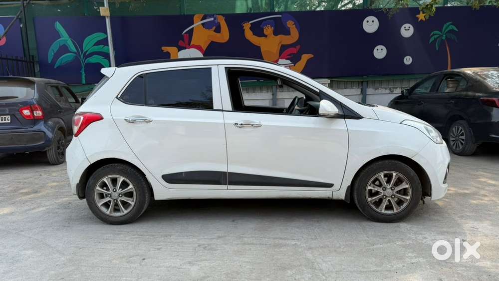 Hyundai Grand I10