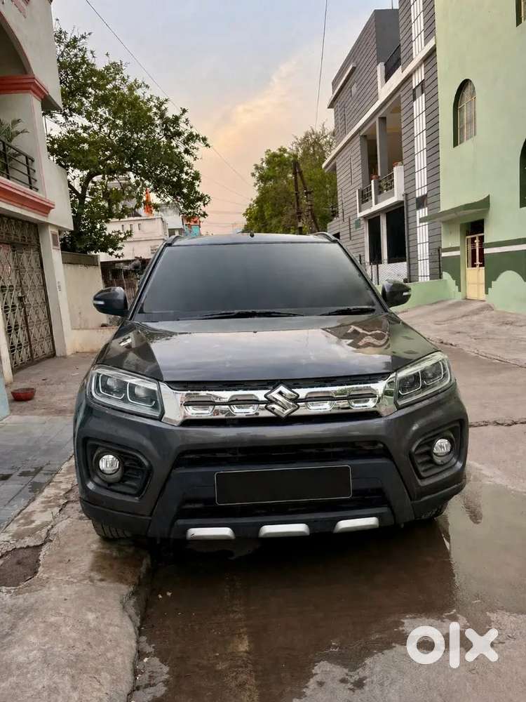 Maruti Suzuki Brezza 2021 Petrol New Condition