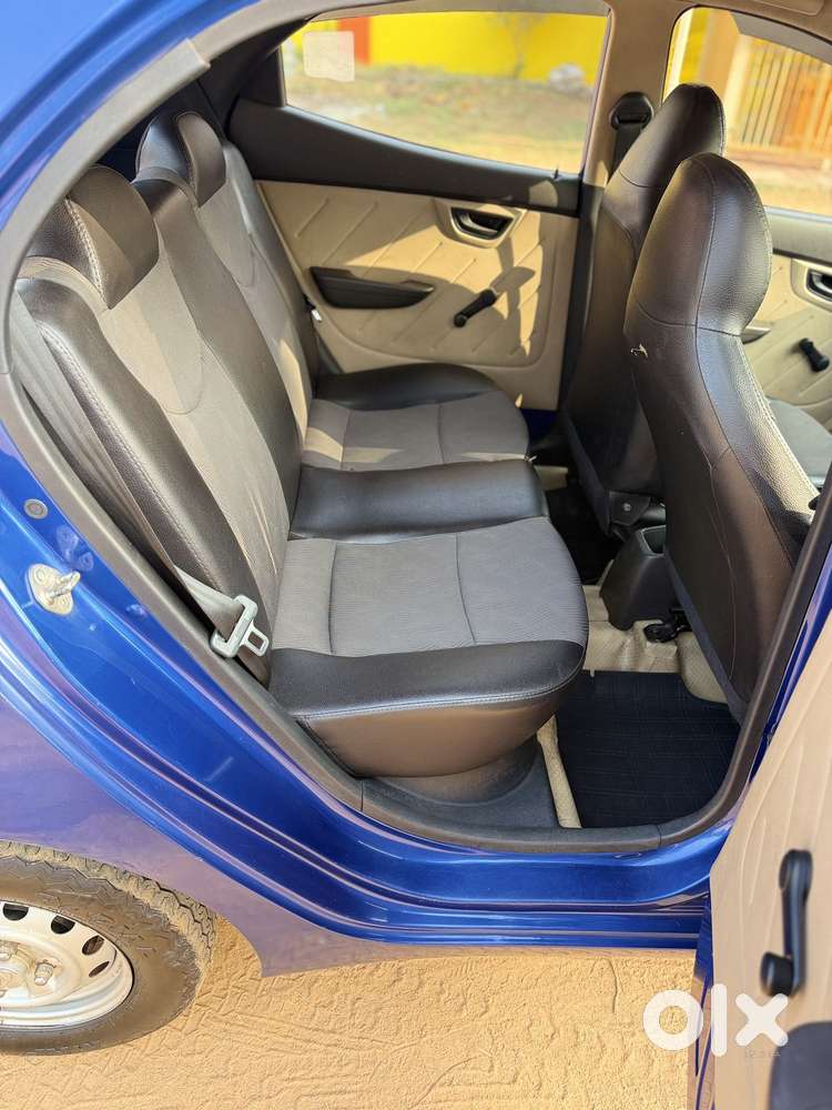 Hyundai Eon D-lite +, 2013, Petrol