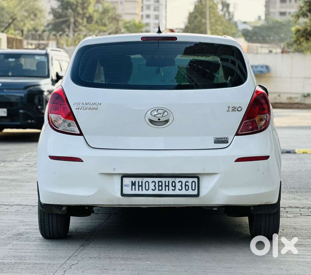 Hyundai I20 1.2 Sportz Option, 2013, Petrol