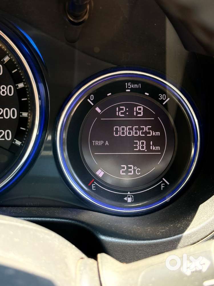Honda City 2015 Petrol 86000 Km Driven
