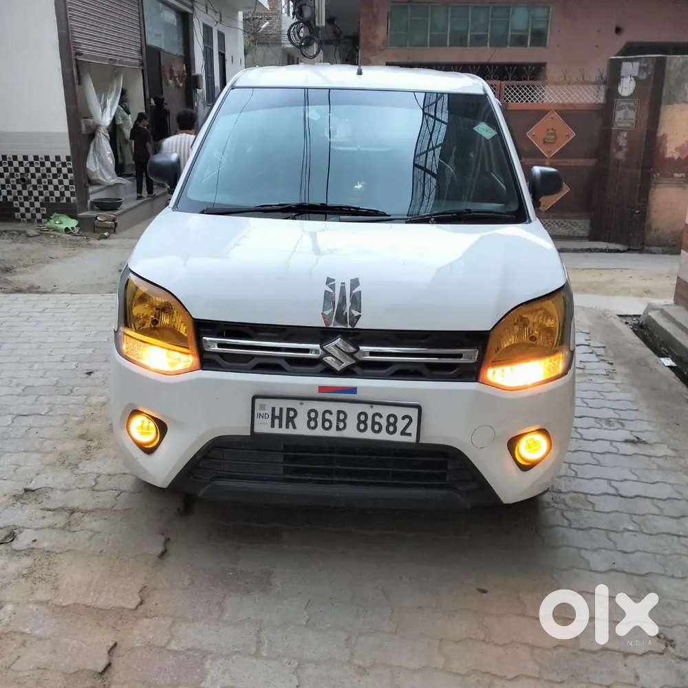 Maruti Suzuki Wagon R 2023 Lxi Manual