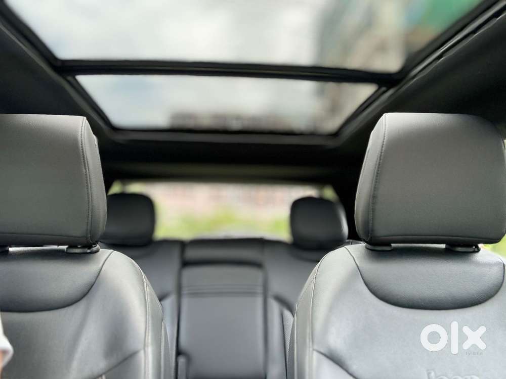 Jeep Compass S 4x4, 2021, Diesel