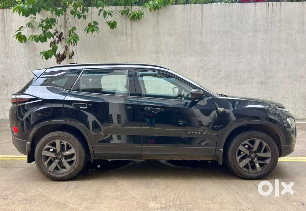 2021 Tata Harrier Diesel Automatic