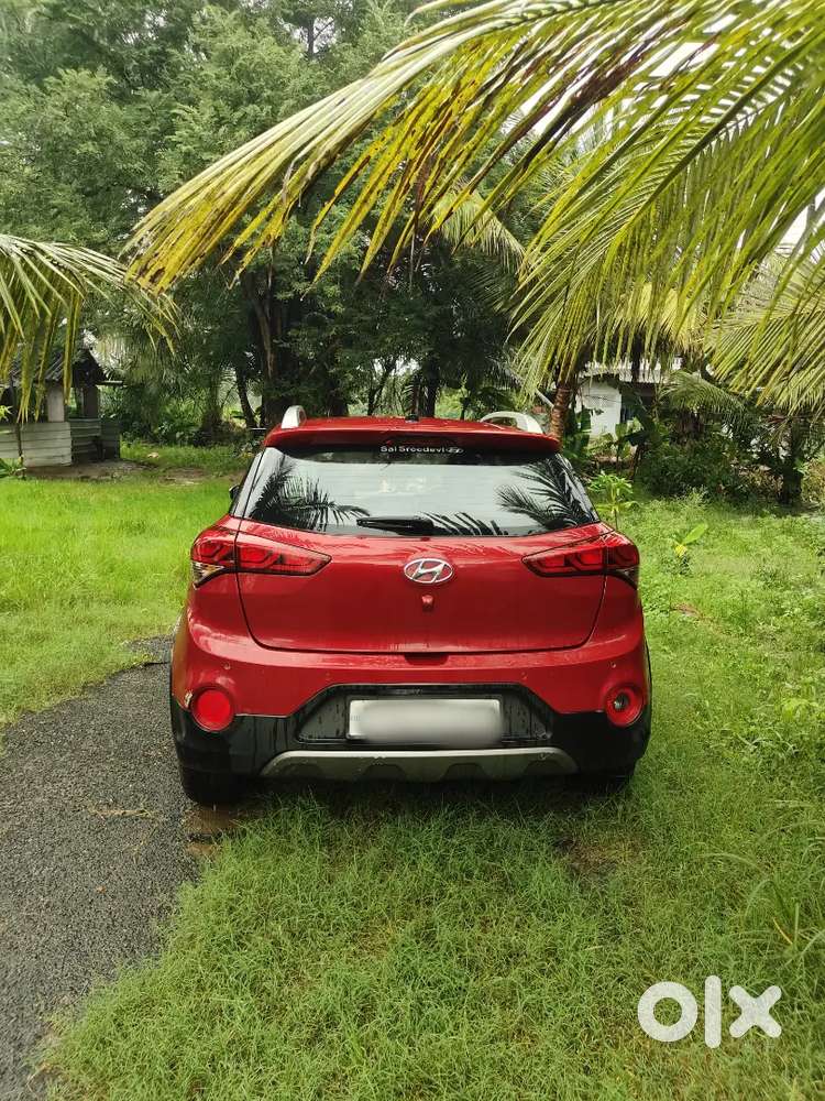Hyundai I20 Active 2016, Single Hand Driven 260000km Puducherry Regist