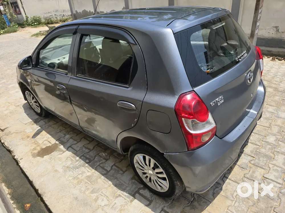 Toyota Etios Liva 2016 Diesel