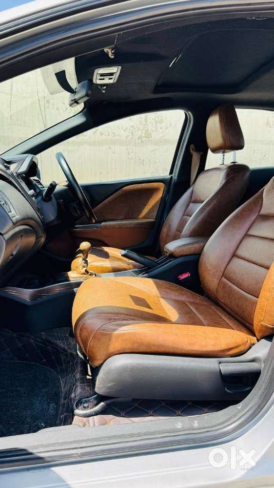 Honda City 2014-2015 I Dtec Vx, 2015