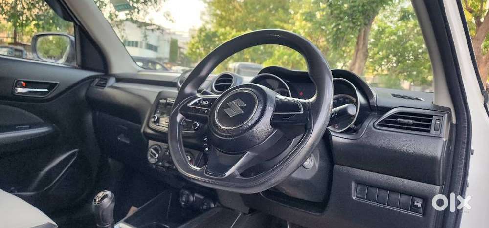 Maruti Suzuki Swift 1.2 Vxi (o), 2019, Petrol