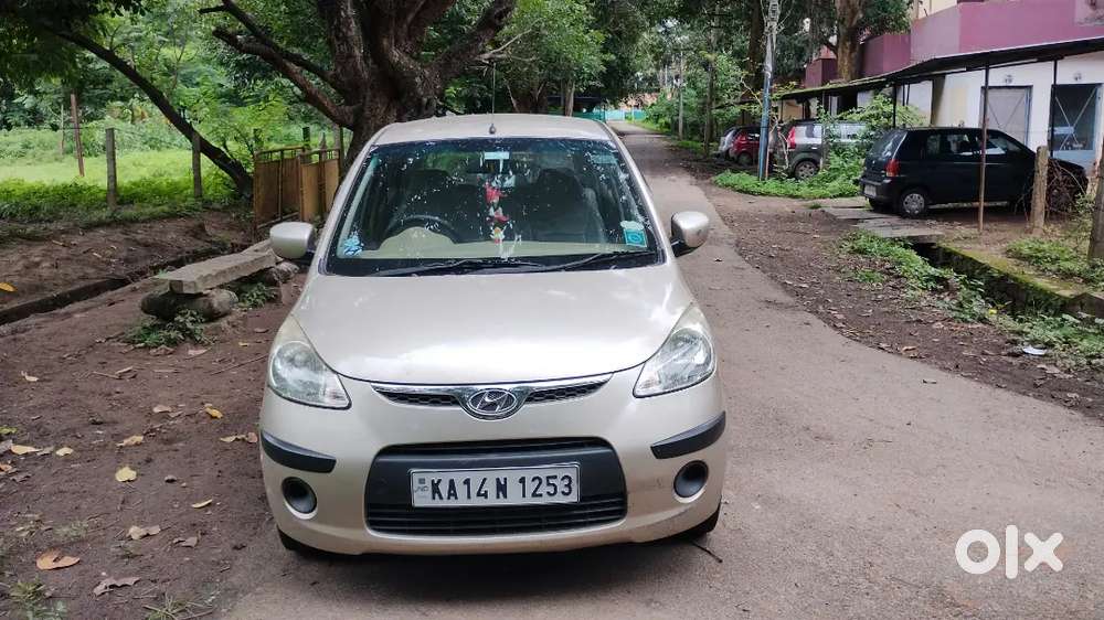 Hyundai I10 2009 Petrol 56000 Km Driven