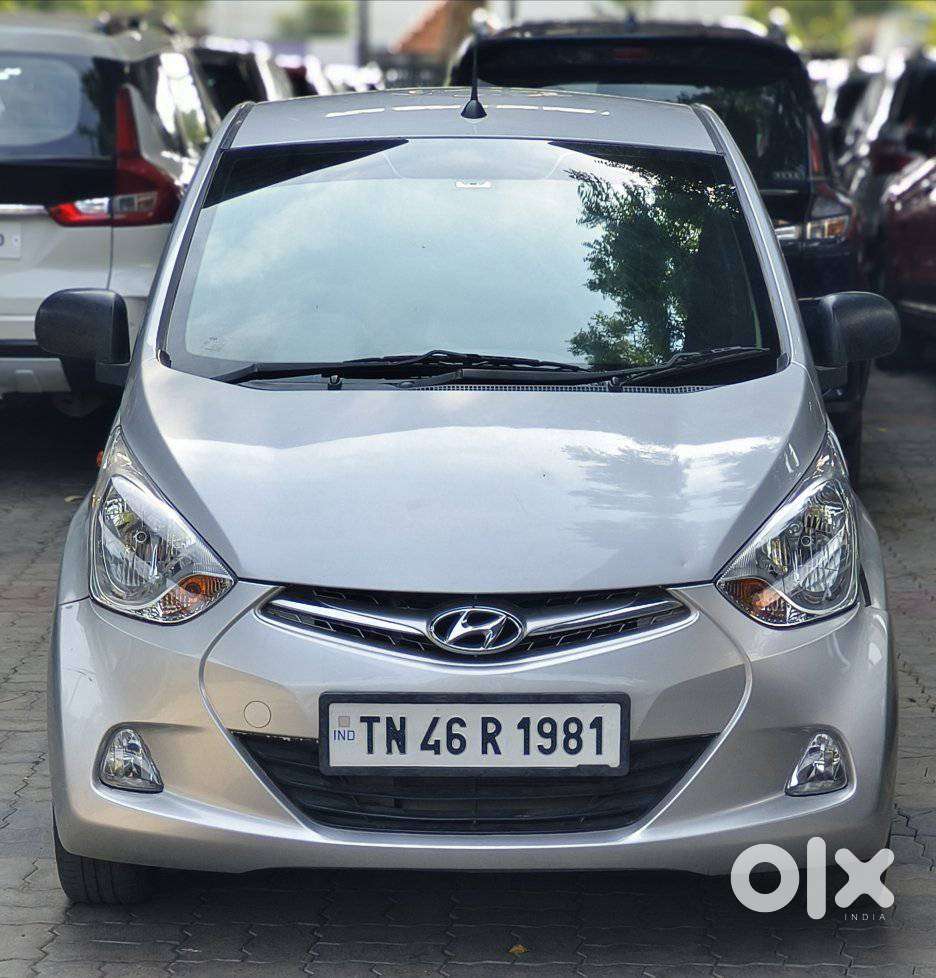 Hyundai Eon Magna, 2014, Petrol