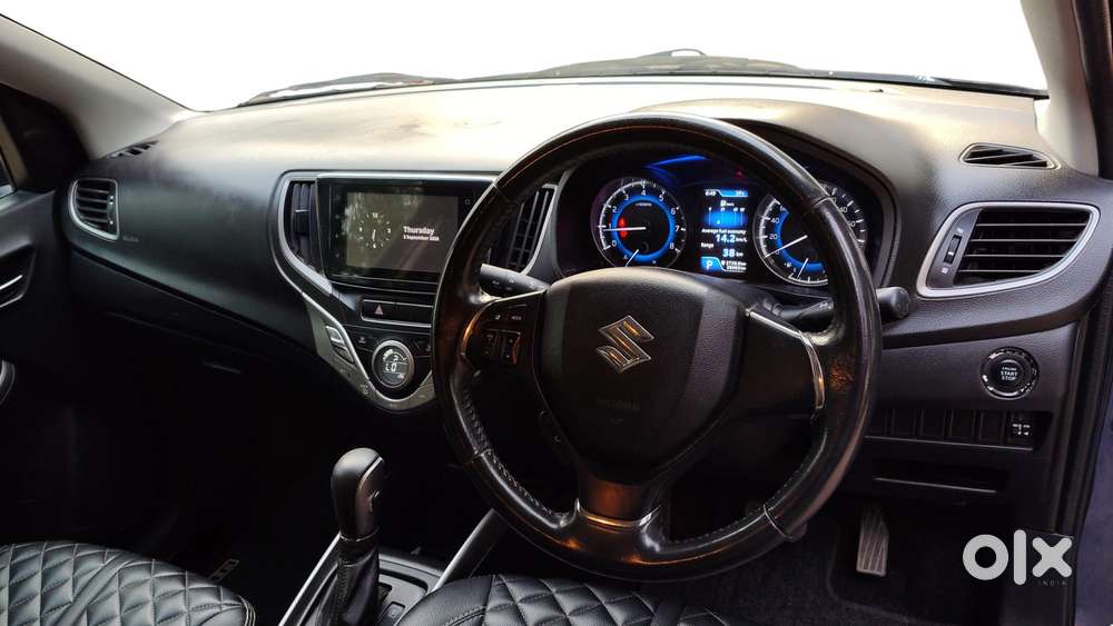 Maruti Suzuki Baleno 1.2 Alpha At, 2020, Petrol