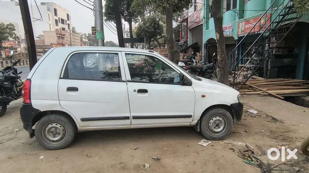 Maruti Suzuki Alto 2012