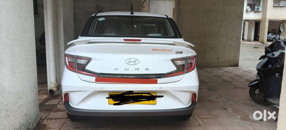 Hyundai Aura 2025 Cng & Hybrids Good Condition