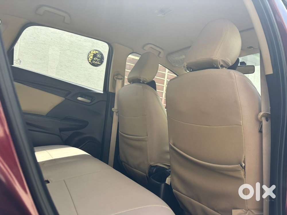 Honda Jazz S Manual, 2017, Diesel