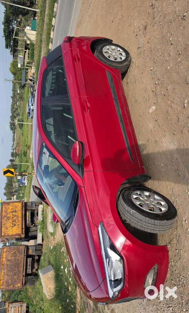 Hyundai I20 1.4 Sportz, 2016, Petrol