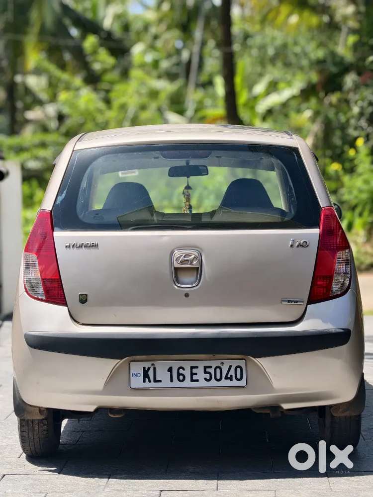 Hyundai I10 2009 Car