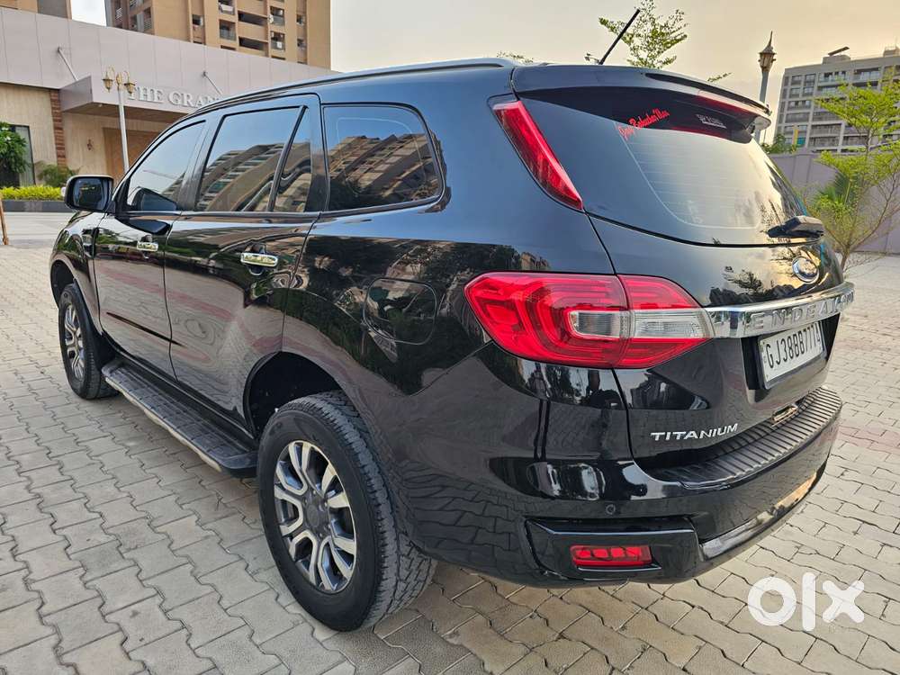 Ford Endeavour 3.2 Titanium Plus 4x4 At, 2019, Diesel