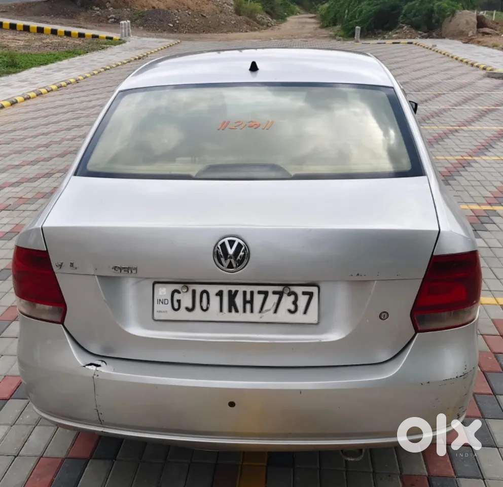 Volkswagen Vento Diesel Highline, 2010, Diesel